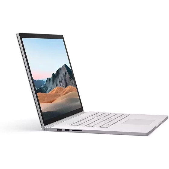 Microsoft Surface Book 3 (15", Intel Core i7-1065G7, NVIDIA GeForce GTX 1660 Ti, 32GB RAM, 512GB SSD)