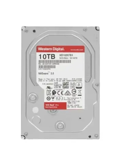 3.5" 10 ТБ Жетский диск Red Pro WD102KFBX