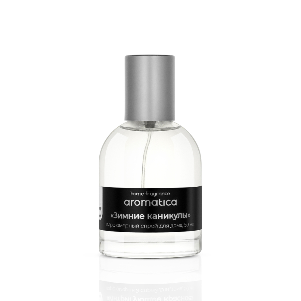 Спрей AROMATICA Зимние каникулы, 50 мл