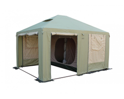 Внутренний жилой модуль Шатра Пикник 4.0 х 3.0