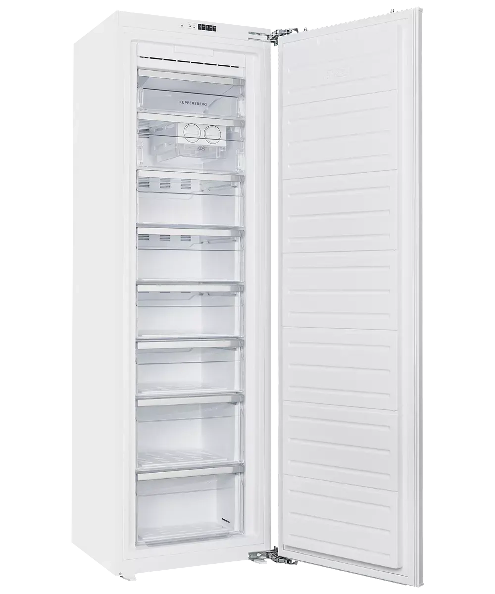 Встраиваемая морозильная камера Kuppersberg SFB 1770 фото 4