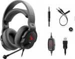 Наушники A4Tech G330P черный