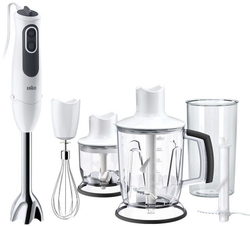 Блендер погружной Braun MQ 3145WH