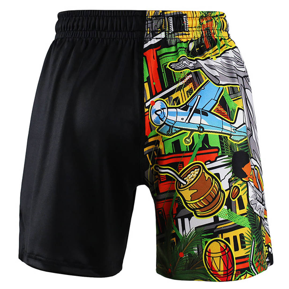 Шорты Ground Game Brasil KIDS