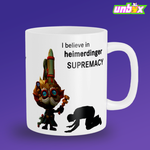 Кружка Heimerdinger supremacy Хеймердингер Лига Легенд