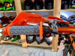 Мотоцикл кроссовый эндуро ZUUMAV FX А5