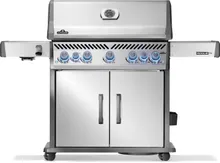 Газовый гриль Napoleon Rogue PRO-S 625, 7 горелок (с ИК-горелкой)