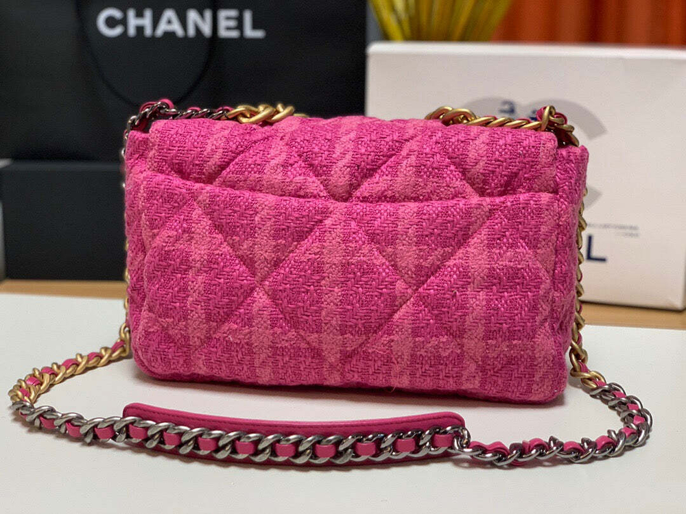 Chanel 19 Large 30 cm