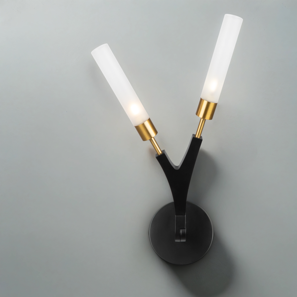 Настенный светильник (бра) Freya FR5213WL-02B