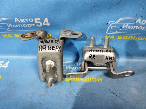 Петля двери задней правой TOYOTA PRIUS 2002