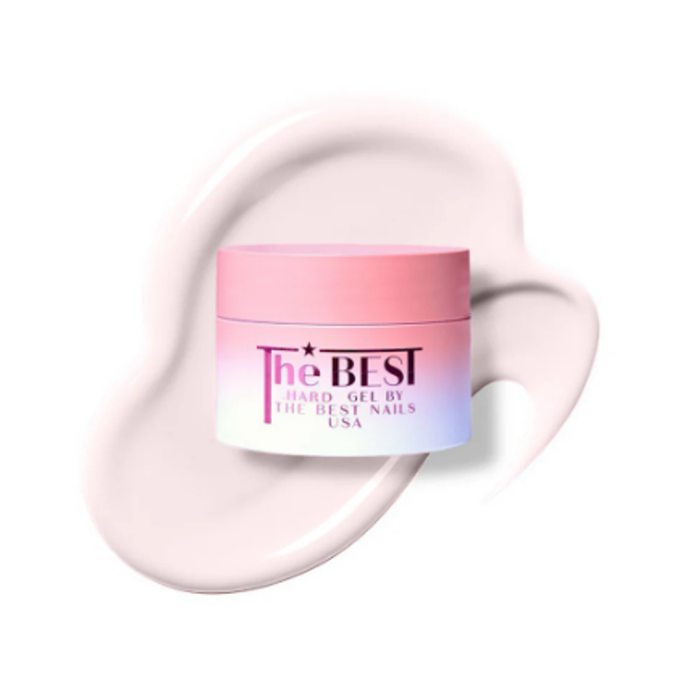 The Best Nails Hard Gel San Diego - Гель для наращивания и укрепления ногтей, 30гр