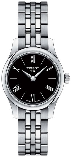 Женские часы Tissot T063.009.11.058.00 Tradition 5.5 Lady