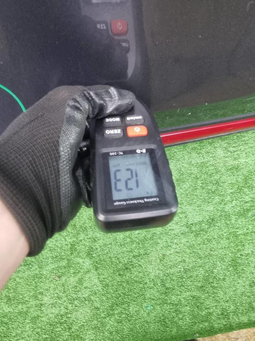 Дверь передняя правая Omoda C5 (2022-н.в.)