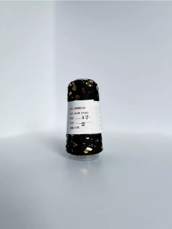 Пряжа хлопок с королевскими пайетками