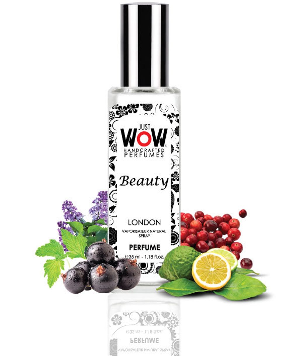 Croatian Perfume House Just Wow Beauty