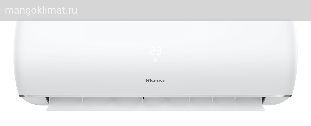 Инверторная cплит-система Hisense серии EXPERT PRO DC Inverter Wi-Fi AS-10UW4RYDTV02 (комплект)