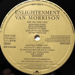 Van Morrison – Enlightenment (Голландия 1990г.) Т