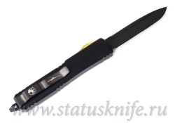 Нож Microtech Ultratech 121-1DLCTULS Ultem Top Button MagnaCut Signatureфотография - 4