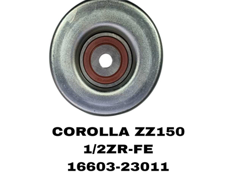 РОЛИКИ НАРУЖНИЕ COROLA ZZ150 1/2ZRFE