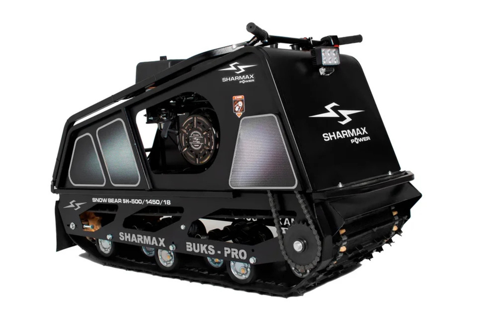 Мотобуксировщик SNOWBEAR SER500 1450 HP18 MAXIMUM New