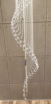 Хрустальная люстра MIRRA ( by Cristal Palace )