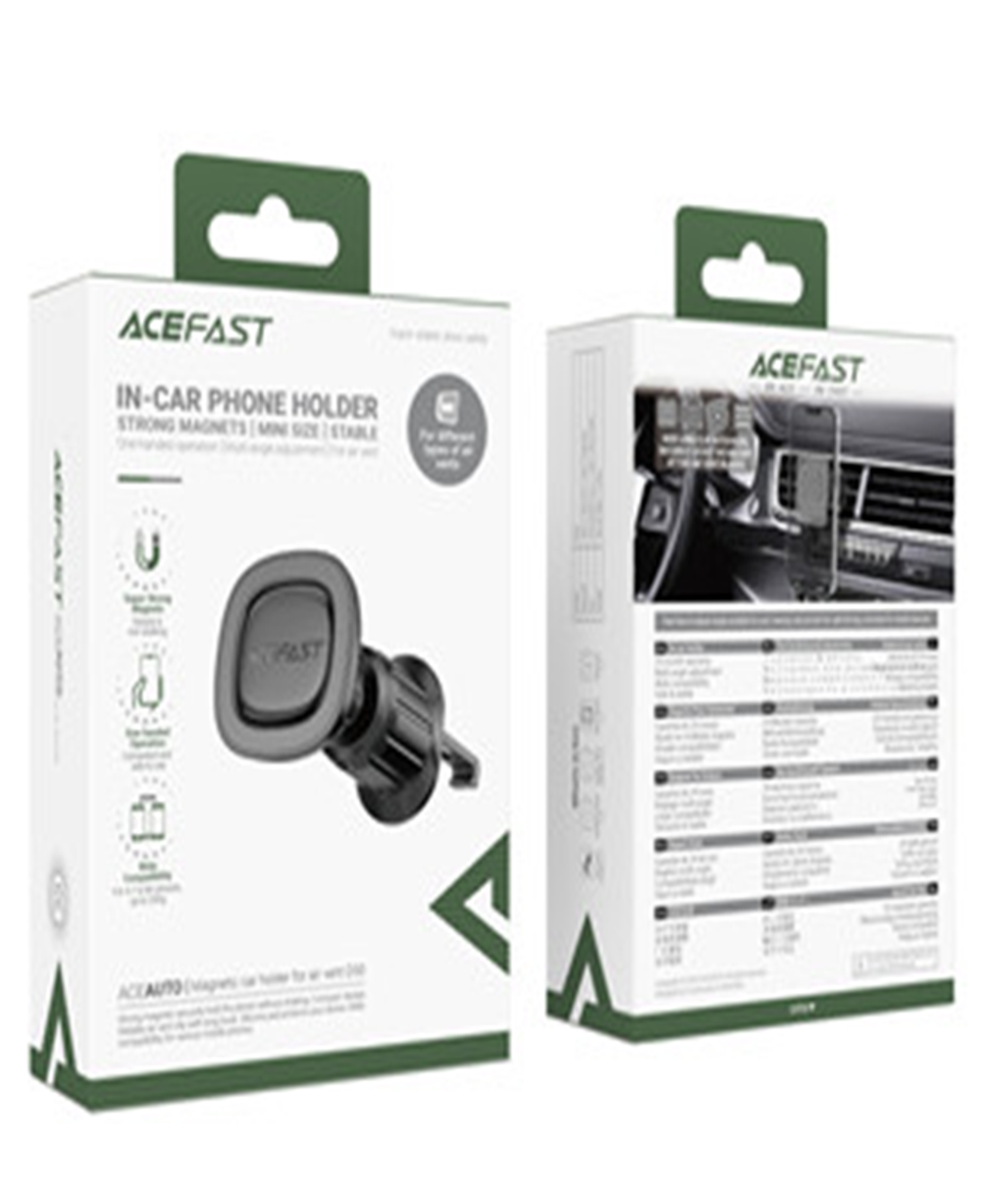 D50 magnetic car holder for air vent