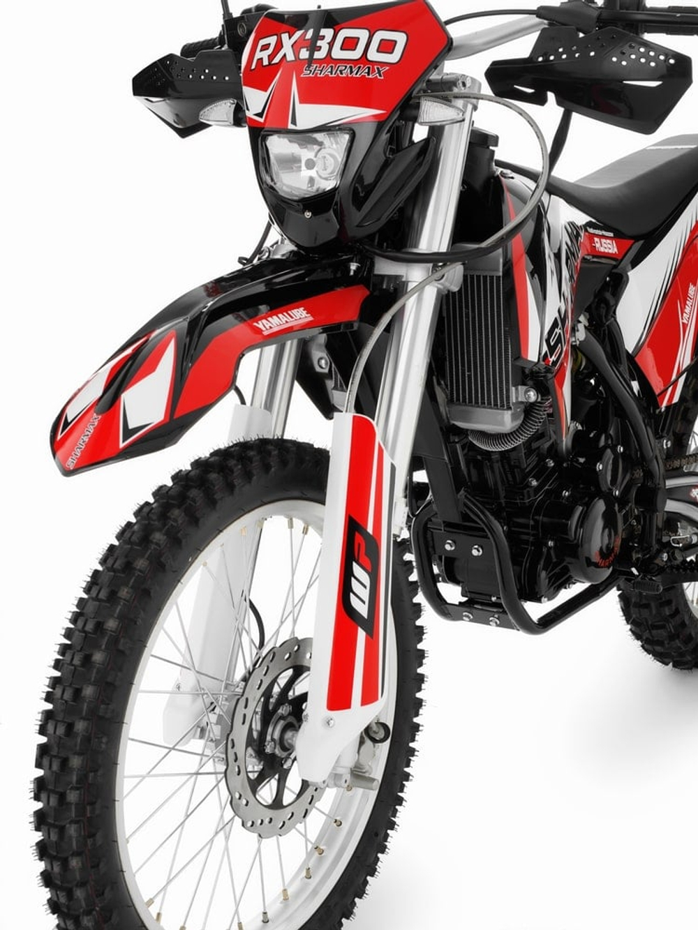 Мотоцикл кроссовый эндуро SHARMAX Sport 300 (2024)