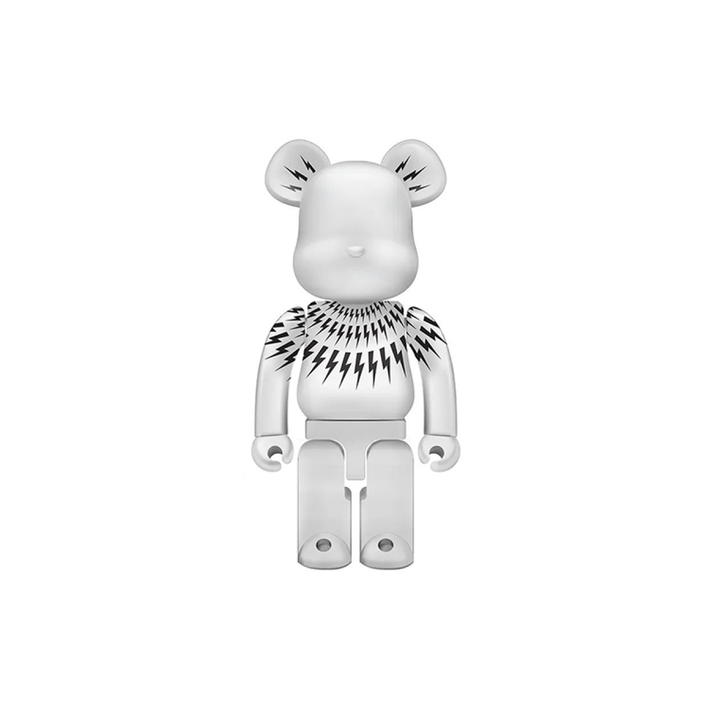 Дизайнерские игрушки BE@RBRICK MACAU " , " 2020 Neil Barrett 100%+400%/1000%, Neil Barrett