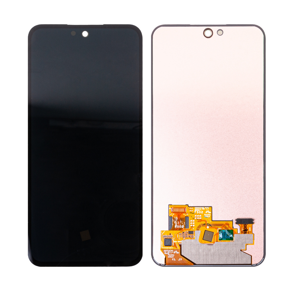 Дисплей для Samsung Galaxy A55 5G (A556E) с тачскрином Черный - OR (SP)