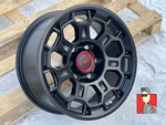 Комплект дисков TRD 17x8 et5 6x139.7