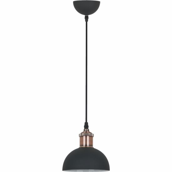 Подвесной светильник Reluce E27 08199-0.9-01S BK