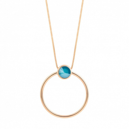 Колье Fiore Luna B1611.20 RG