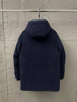 Пуховик Woolrich & Loro Piana