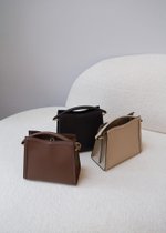 DORRIE mini карамельно-коричневая