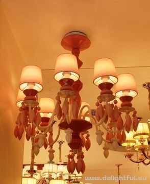 replica Llardo Belle de Nuit table lamp