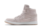 Кроссовки Jordan Air Jordan 1 Retro High Season Of Her Silt Red (Женская размерная сетка)
