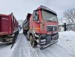 Howo T5G 8x4 Самосвал ZZ3317V386GE1 (Дизельный, 10,5 л, 440 л.с., МТ)