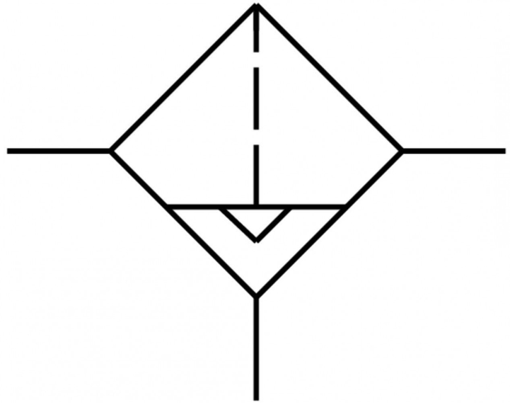 MS6-LF-1/2-CRV-Z Фильтр