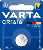 VARTA Lithium CR1616 BL1 6616101401