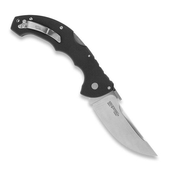 Cold Steel CS_21TTL Talwar 4'' - нож складной, рук-ть G10, клинок CPM-S35VN