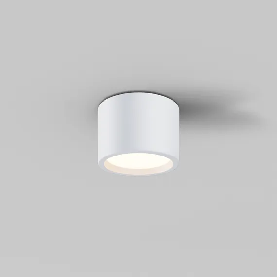 Потолочный светильник Гидра / Hydra 10 Вт 3000 К 120° IP 44 Technical c090cl-10w3k-w