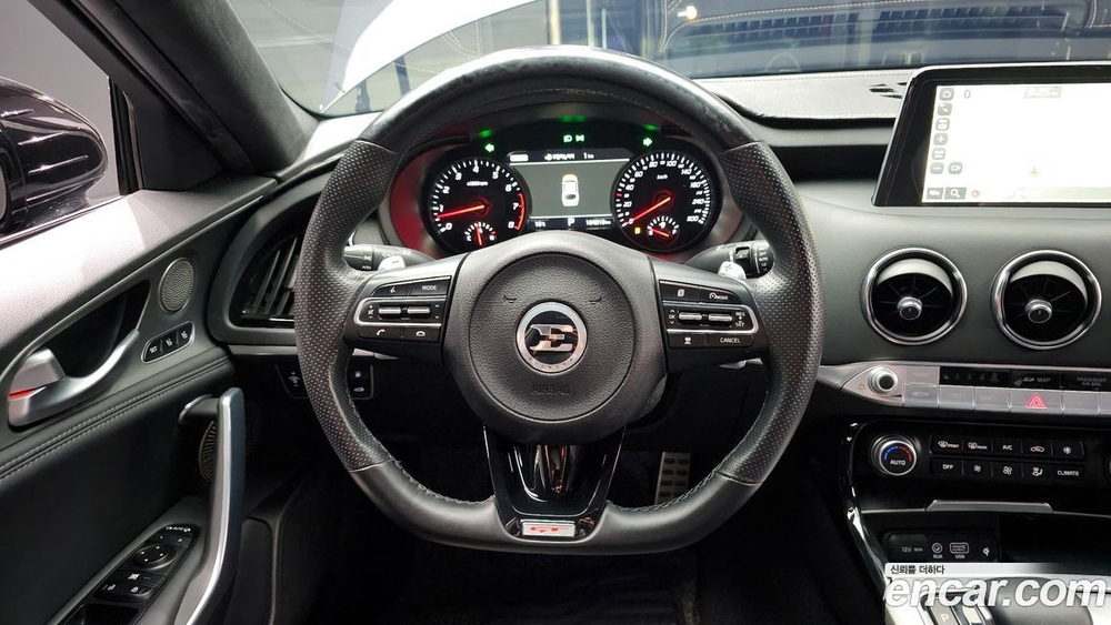 Kia Stinger 3.3 Turbo AWD (11.2019)