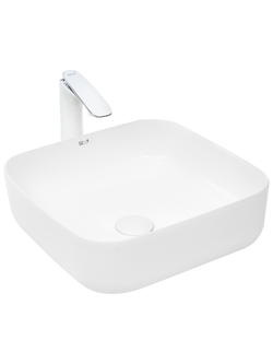 Раковина подвесная WeltWasser WW ELBACH 2196 309х390х130