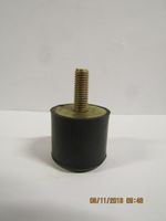 Упор ручки виброплиты TSS-СР-240 (D=40х37хМ10х27 мм) /SHOCK ABSORBER, STOPPER