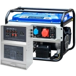 ТСС SGG 9000E3LA бензогенератор с блоком АВР ТСС С 9000/400 л/з 190051/190027