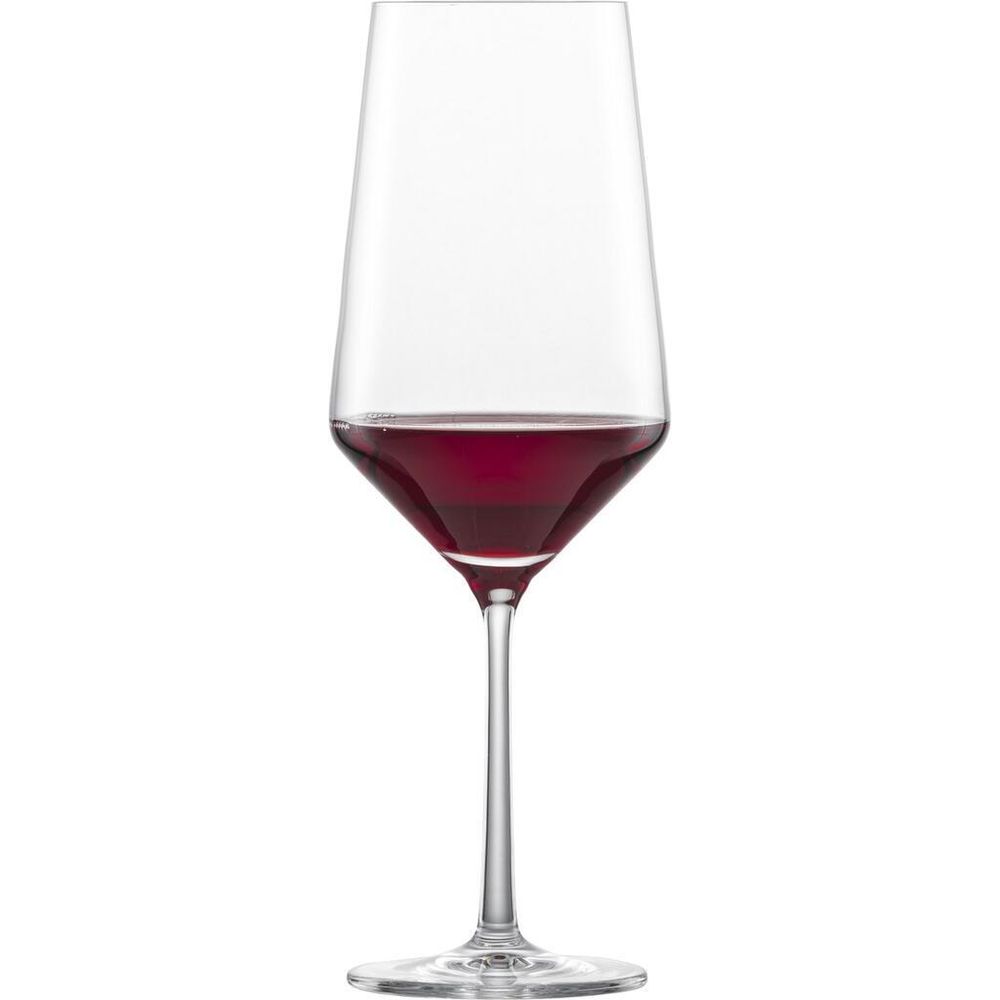 Бокал для вина 680 мл хр. стекло Bordeaux Pure (Belfesta) Schott Zwiesel [6]
