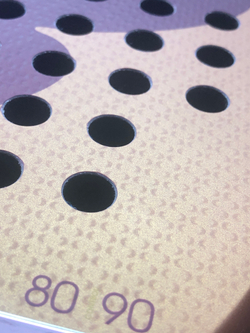 Ракетка для падел Ionic Control 2.3 Bullpadel