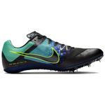 Nike ZOOM RIVAL SPRINT Breathable Support Function Classification Breathable Support Functionality Black Sprint