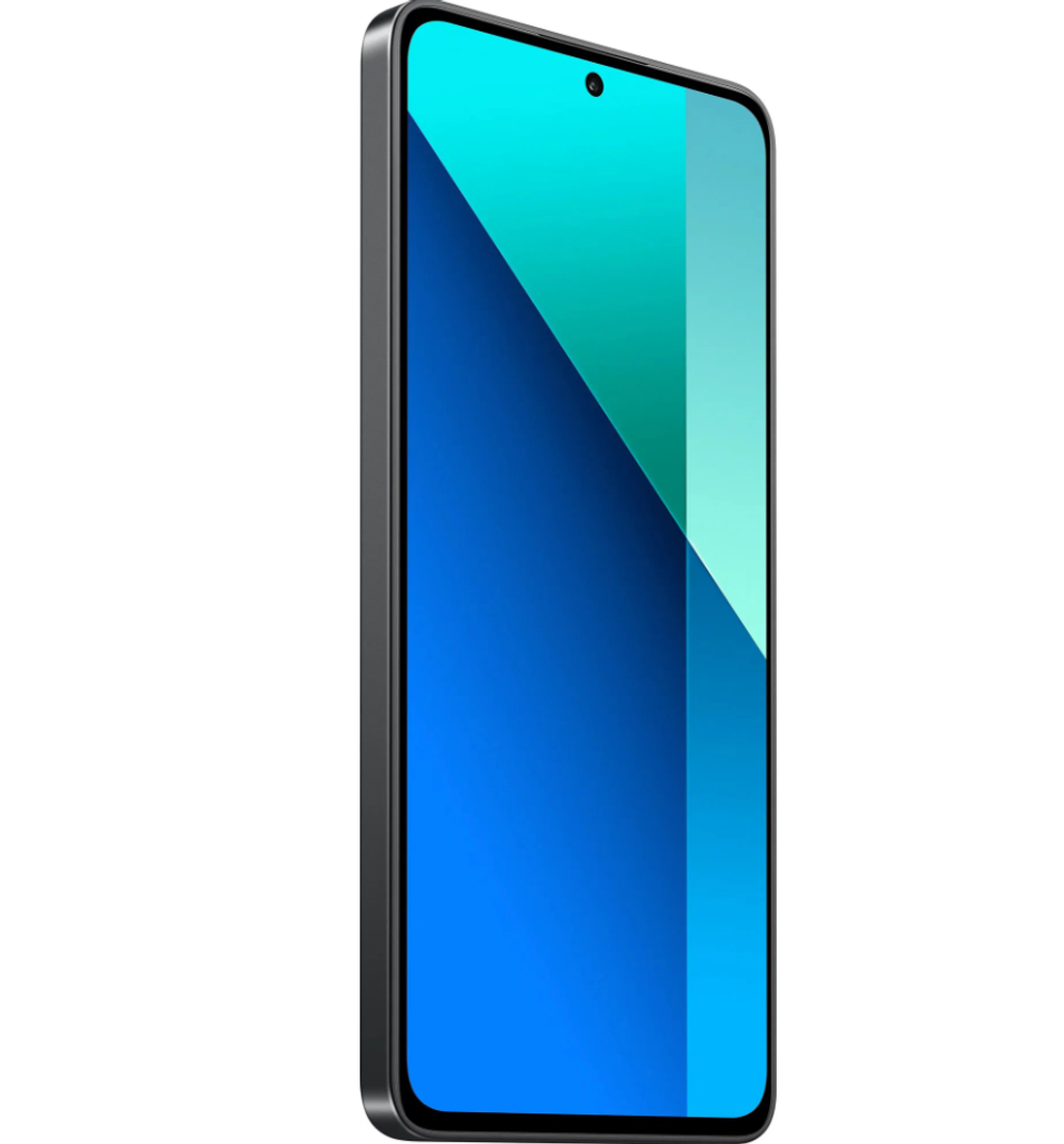 Смартфон Xiaomi Redmi Note 13 6/128GB РСТ NFC Midnight Black