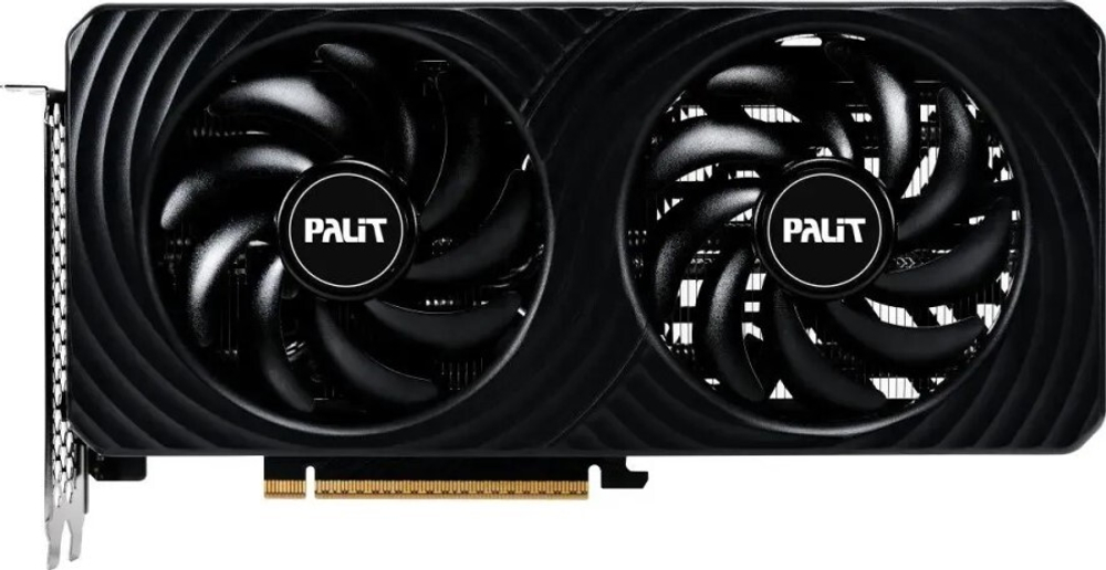 Видеокарта Palit GeForce RTX 5060 DUAL OC (NE75060S19P1-GB2063D)